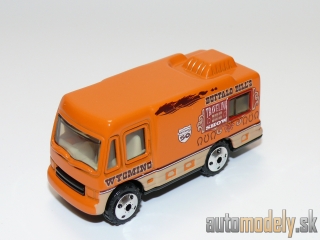 Matchbox - Truck Camper - 1:70