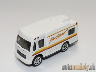 Matchbox - Truck Camper - 1:70