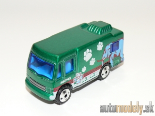 Matchbox - Truck Camper - 1:70