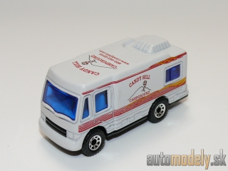 Matchbox - Truck Camper - 1:70