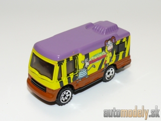 Matchbox - Truck Camper - 1:70