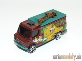Matchbox - TV News Truck - 1:73