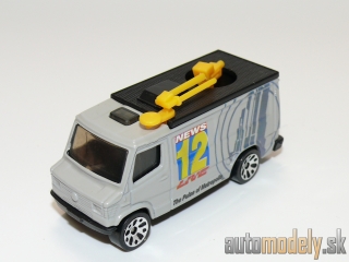 Matchbox - TV News Truck - 1:73