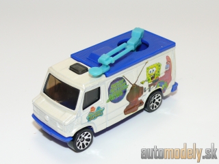 Matchbox - TV News Truck - 1:73