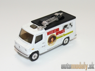 Matchbox - TV News Truck - 1:73