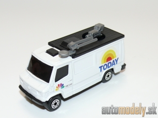 Matchbox - TV News Truck "NBC-050 Today" - 1:73