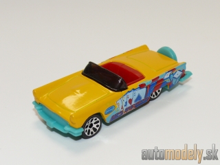 Matchbox - 1957 Thunderbird - 1:63
