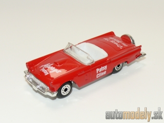 Matchbox - 1957 Thunderbird - 1:63