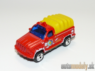 Matchbox - TrooP Carrier