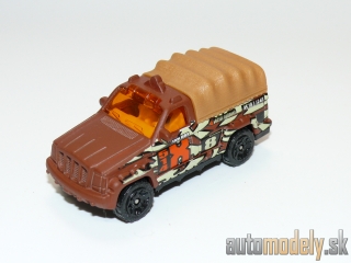 Matchbox - TrooP Carrier
