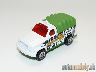 Matchbox - TrooP Carrier