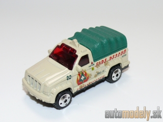 Matchbox - TrooP Carrier