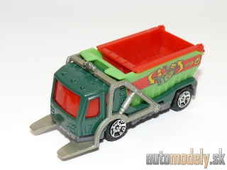 Matchbox - Trash Truck