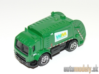 Matchbox - Trash Truck