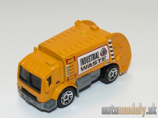 Matchbox - Trash Truck