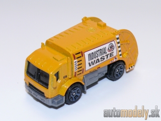 Matchbox - Trash Truck