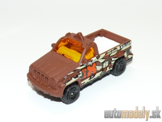 Matchbox - TrooP Carrier