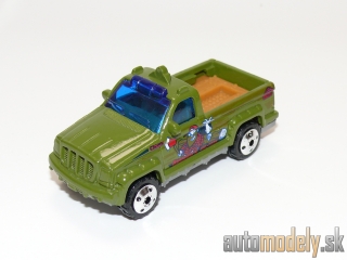 Matchbox - TrooP Carrier