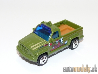 Matchbox - TrooP Carrier