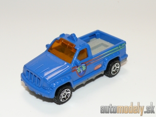 Matchbox - TrooP Carrier