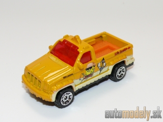 Matchbox - TrooP Carrier