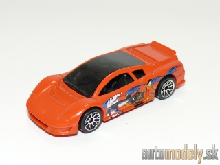 Matchbox - VW W12 Concept - 1:59