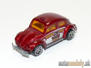 Matchbox - VolKswagen Beetle Taxi - 1:58