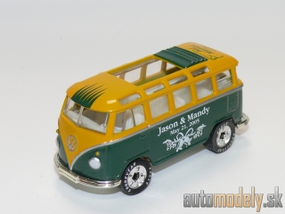 Matchbox - VW Transporter - 1:58