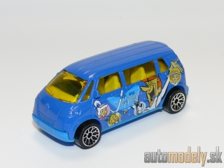 Matchbox - Volkswagen Microbus - 1:58