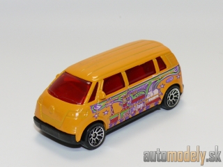 Matchbox - Volkswagen Microbus - 1:58