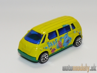 Matchbox - Volkswagen Microbus - 1:58