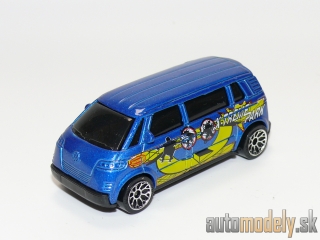 Matchbox - Volkswagen Microbus - 1:58