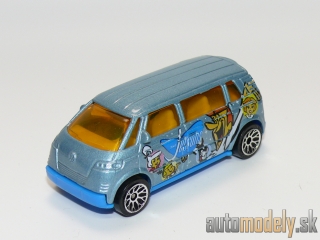 Matchbox - Volkswagen Microbus - 1:58