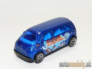 Matchbox - Volkswagen Microbus - 1:58