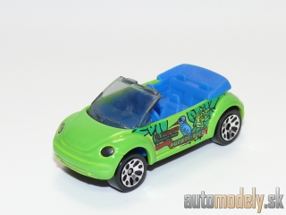 Matchbox - 1995 VW Concept 1 Convertible - 1:61