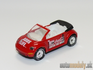 Matchbox - 1995 VW Concept 1 Convertible - 1:61
