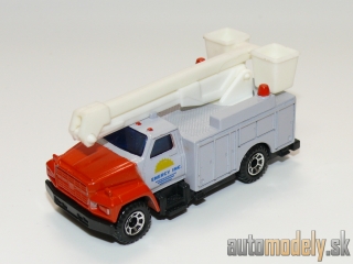 Matchbox - Utility Truck - 1:83