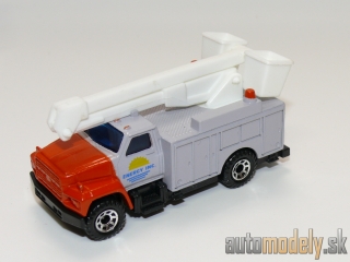 Matchbox - Utility Truck - 1:83