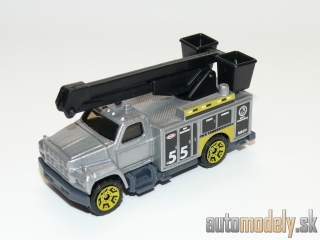 Matchbox - Utility Truck - 1:83