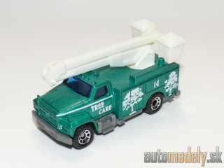 Matchbox - Utility Truck - 1:83