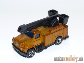 Matchbox - Utility Truck - 1:83