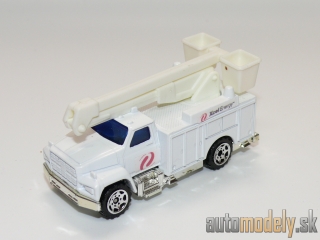 Matchbox - Utility Truck - 1:83