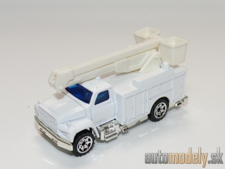 Matchbox - Utility Truck - 1:83