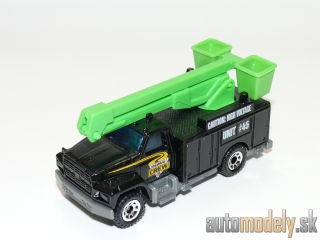 Matchbox - Utility Truck - 1:83