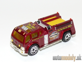 Matchbox - Water Pumper