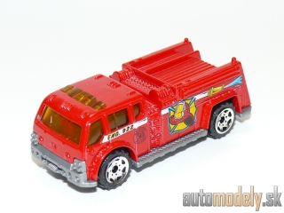 Matchbox - Water Pumper