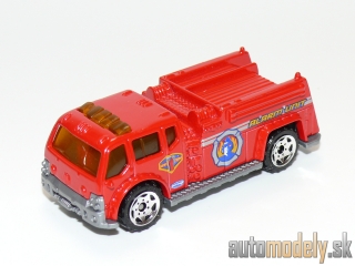 Matchbox - Water Pumper