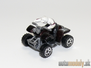 Matchbox - 4-Wheeler - 1:37