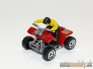 Matchbox - 4-Wheeler - 1:37