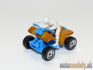 Matchbox - 4-Wheeler - 1:37